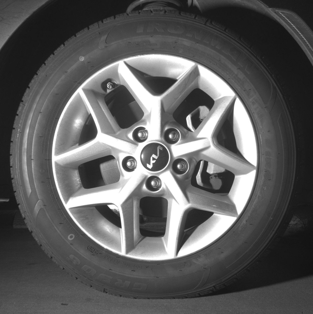 Used 2025 Kia Soul LX w/ LX Technology Package image 13