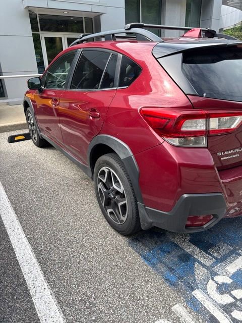 Used 2019 Subaru Crosstrek 2.0i Limited AWD/4WD image 10