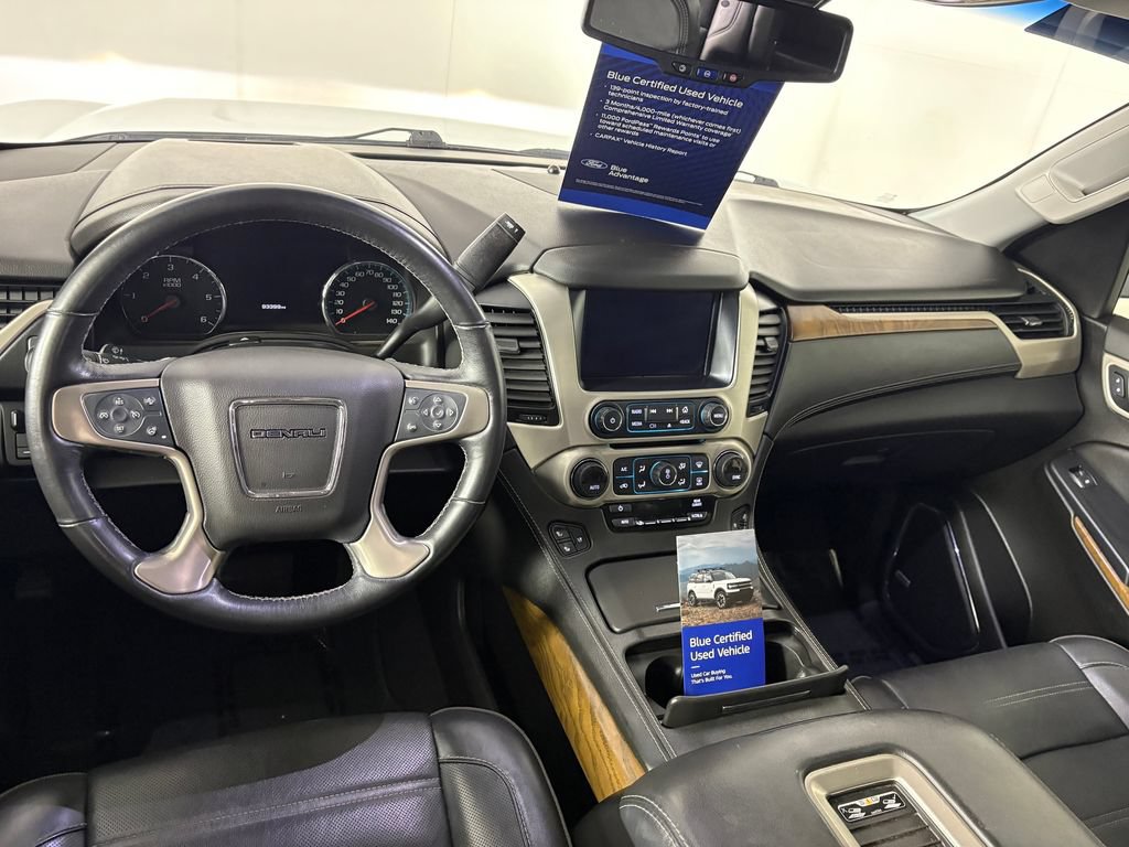 Used 2019 GMC Yukon Denali w/ Open Road Package AWD/4WD image 27