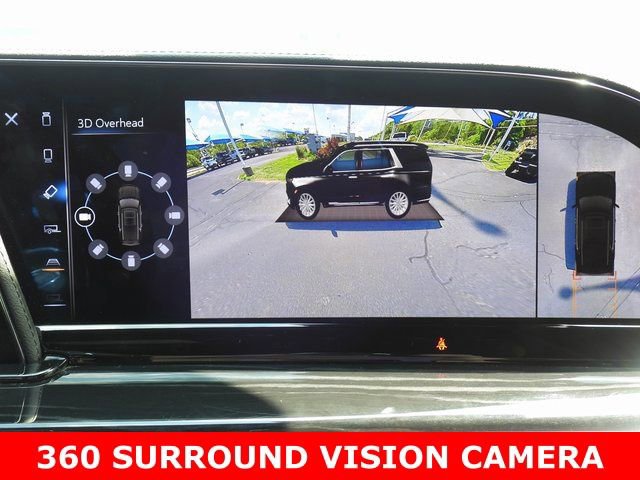 Used 2023 Cadillac Escalade V w/ LPO, Floor Liner Package AWD/4WD image 26