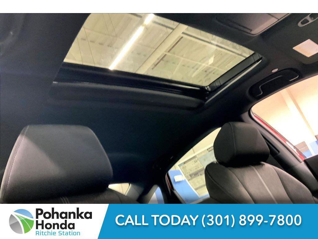 New 2026 Honda Accord Hybrid Sport image 14