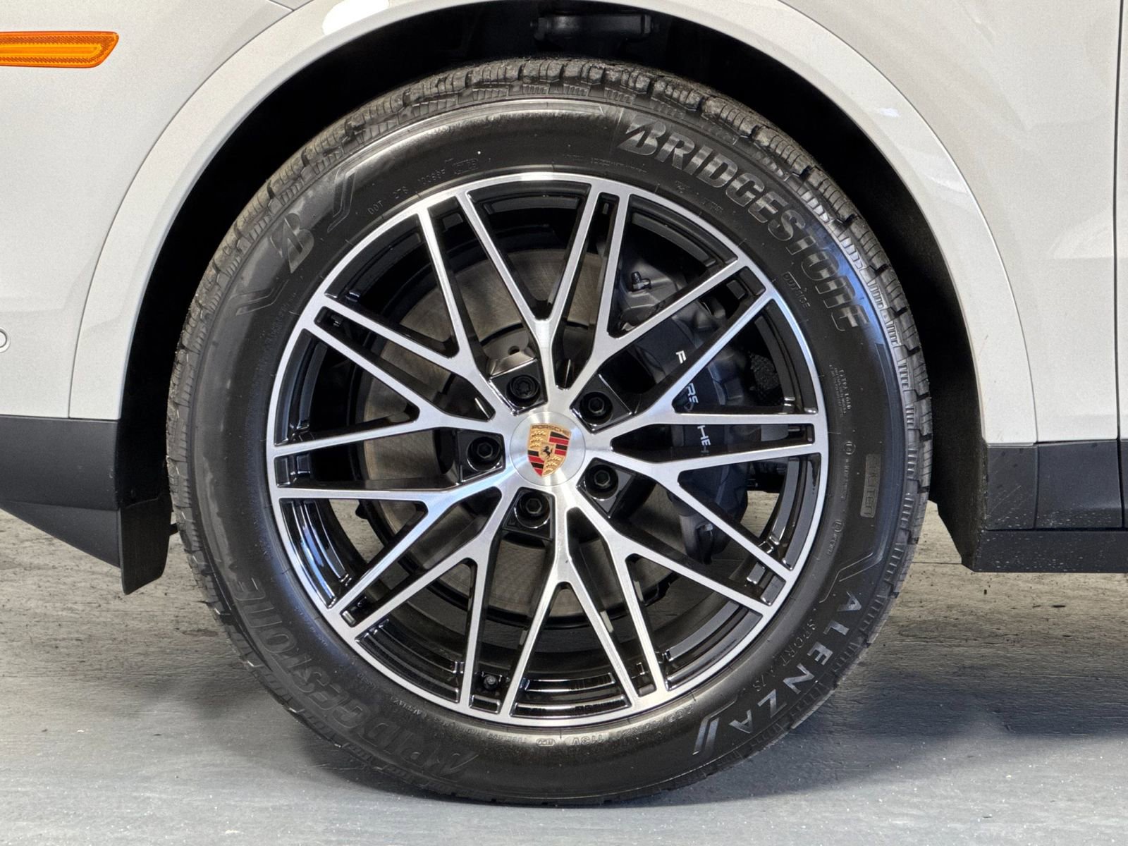New 2026 Porsche Cayenne AWD/4WD image 34