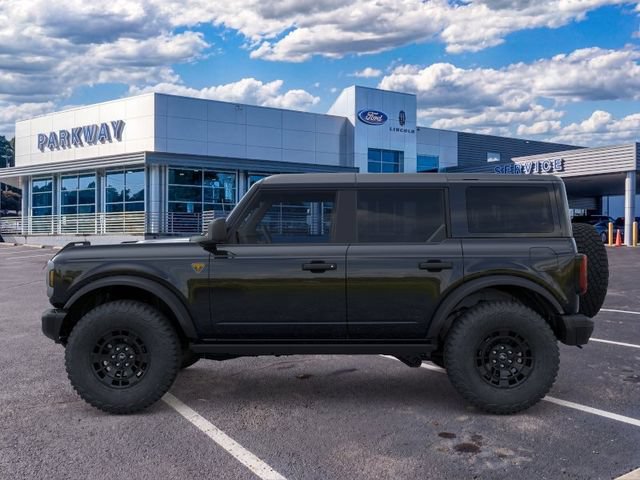 New 2026 Ford Bronco Badlands AWD/4WD image 3