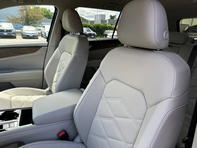 New 2026 Volkswagen Atlas SE AWD/4WD image 11