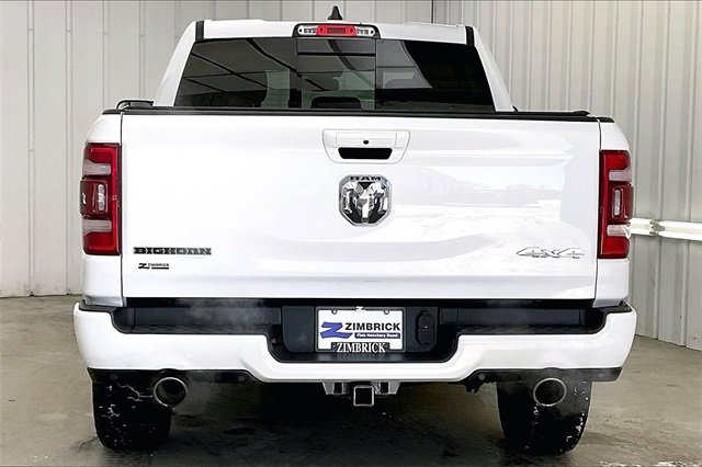 Used 2019 RAM 1500 Big Horn image 4