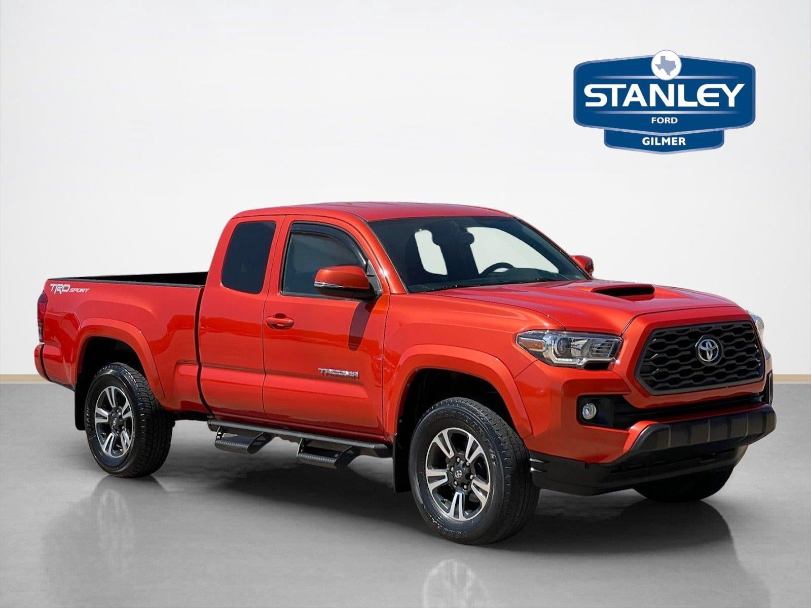 Used 2016 Toyota Tacoma TRD Sport w/ Towing Package