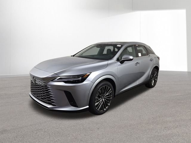 New 2026 Lexus RX 350 AWD image 2