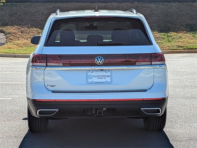 New 2026 Volkswagen Atlas SE image 5