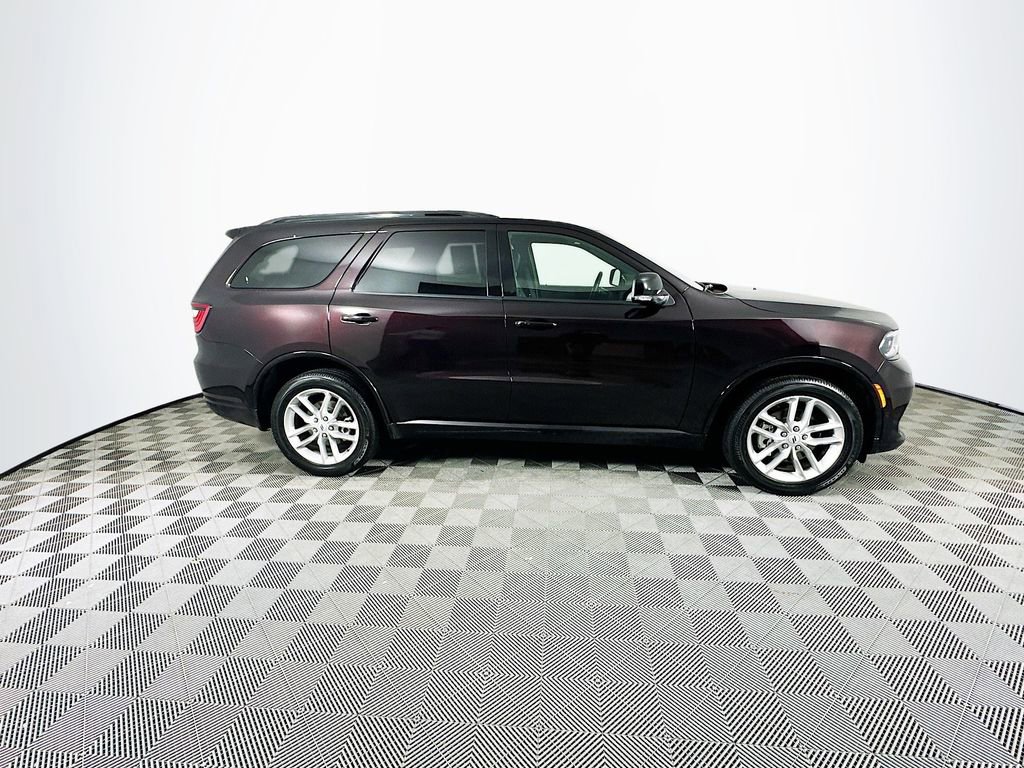 Certified 2025 Dodge Durango GT image 14