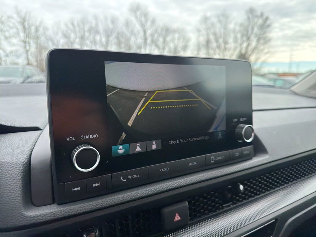 Used 2023 Honda CR-V EX image 30