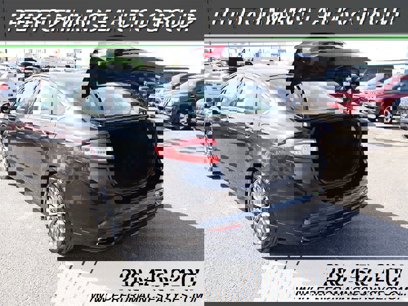 Used 2013 Ford Fusion Titanium image 8