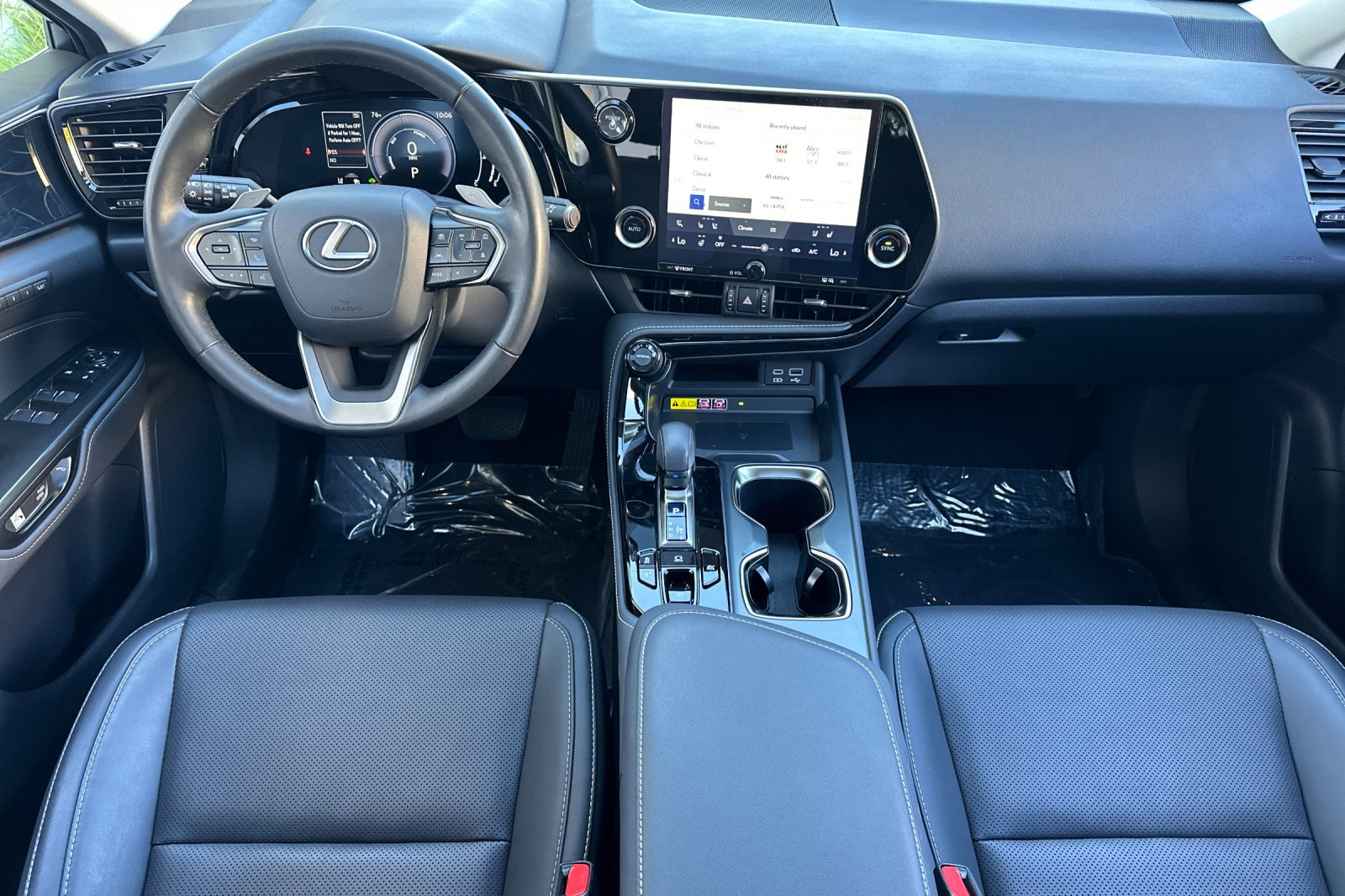 Used 2024 Lexus NX 350h AWD image 15