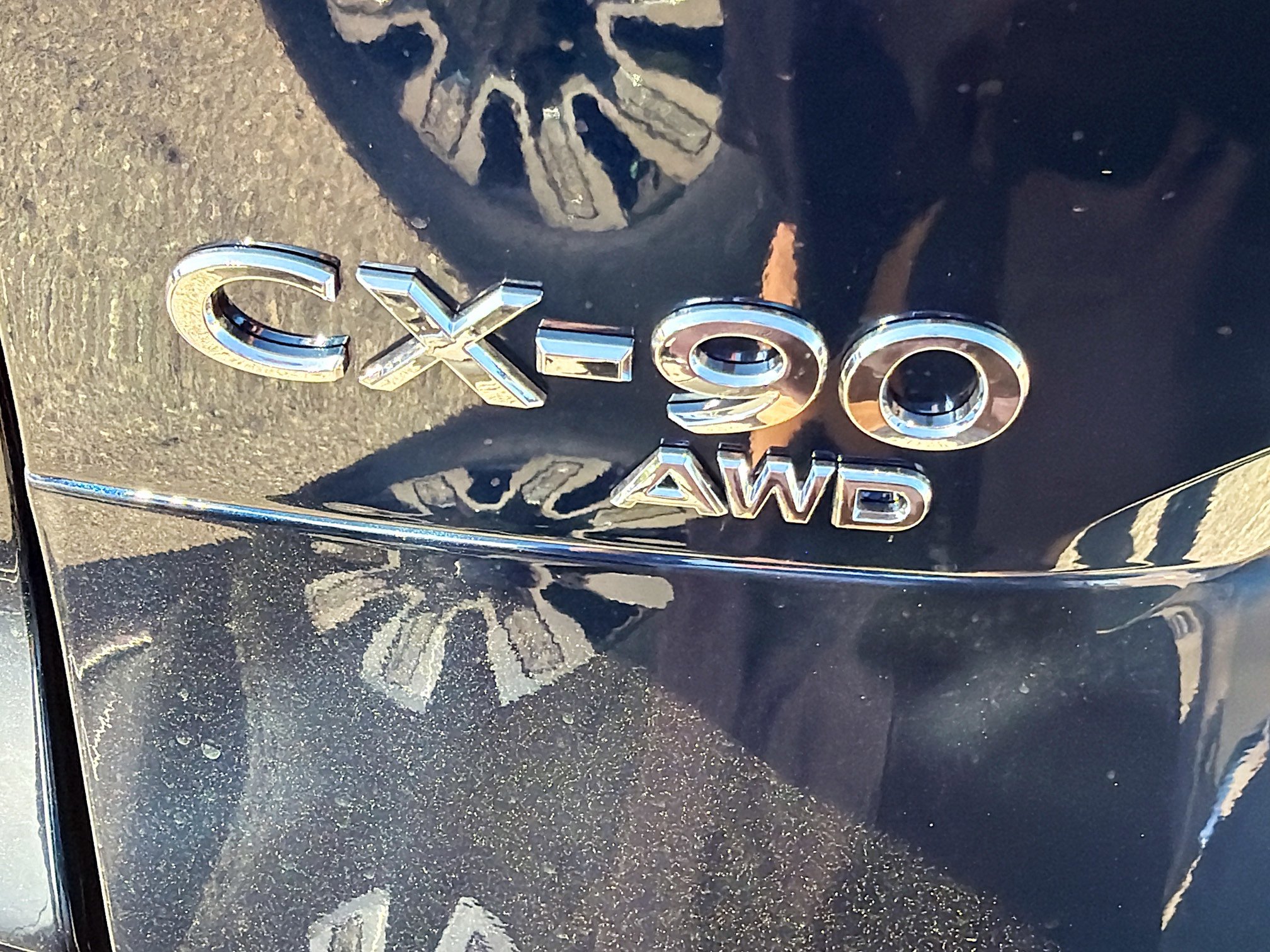 New 2026 MAZDA CX-90 3.3 Turbo w/ Select Package AWD/4WD image 12