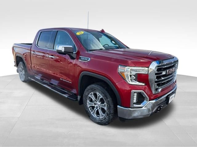 Used 2021 GMC Sierra 1500 SLT image 8