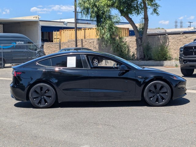 Used 2024 Tesla Model 3 Long Range RWD image 4
