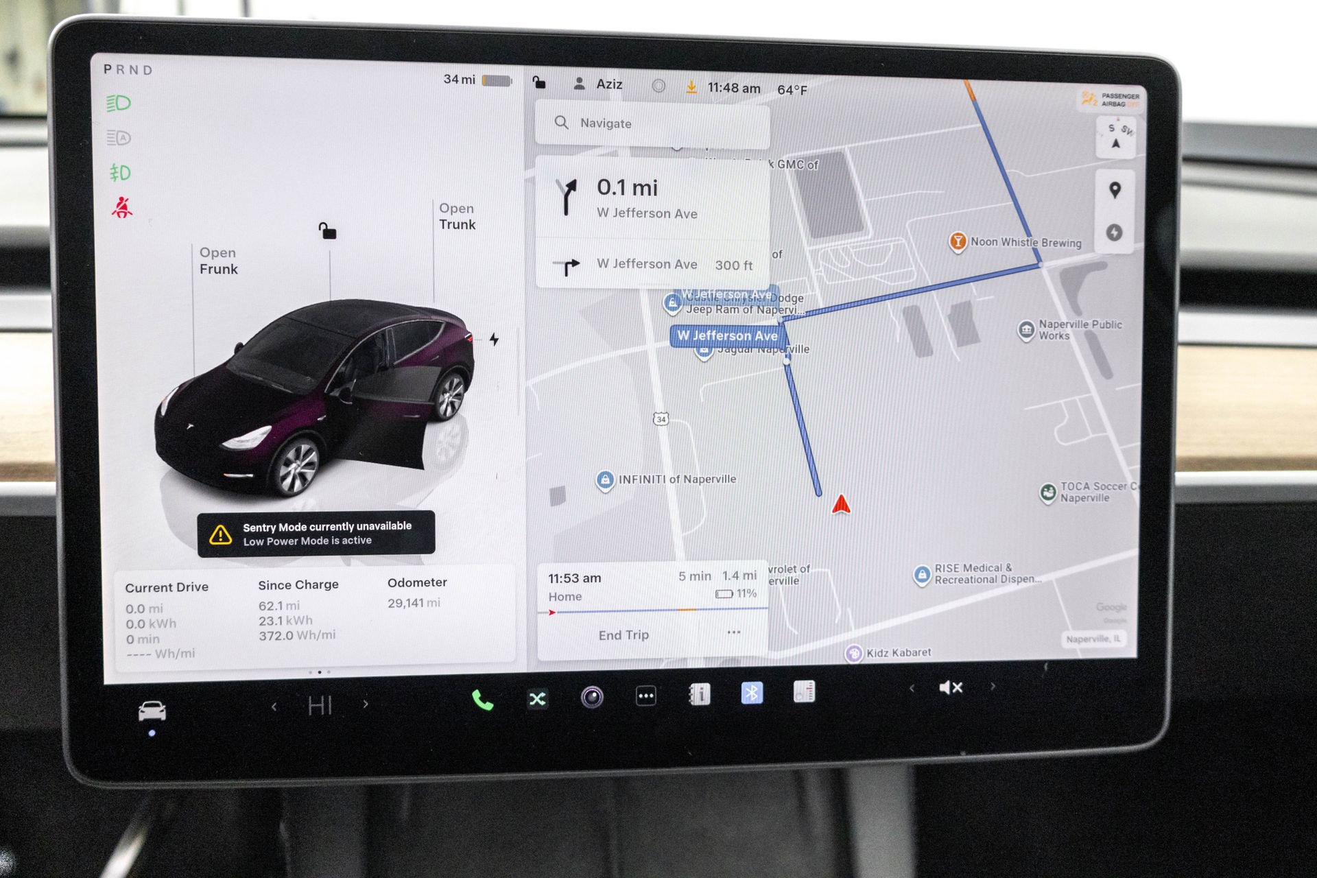 Used 2022 Tesla Model Y Long Range image 23