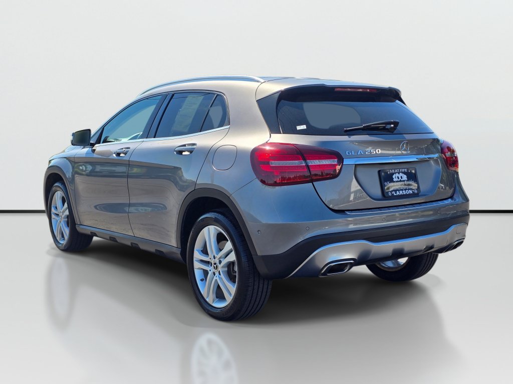 Used 2019 Mercedes-Benz GLA 250 image 3
