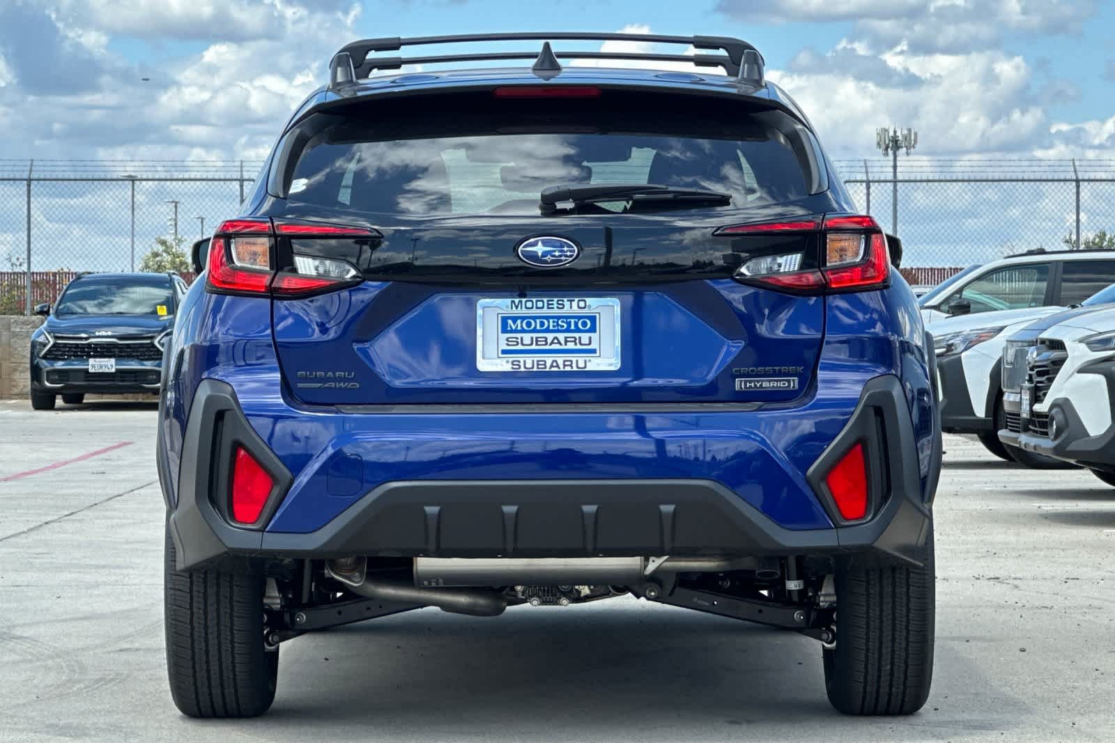 New 2026 Subaru Crosstrek 2.5i Sport w/ Crosstrek Mirror Package AWD/4WD image 4