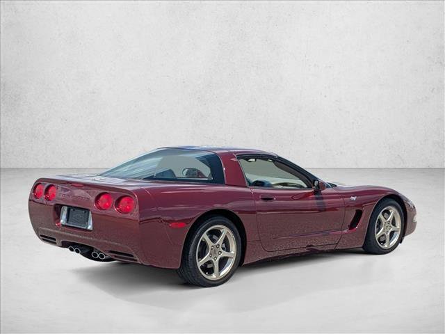Used 2003 Chevrolet Corvette Coupe w/ Preferred Equipment Group RWD image 5