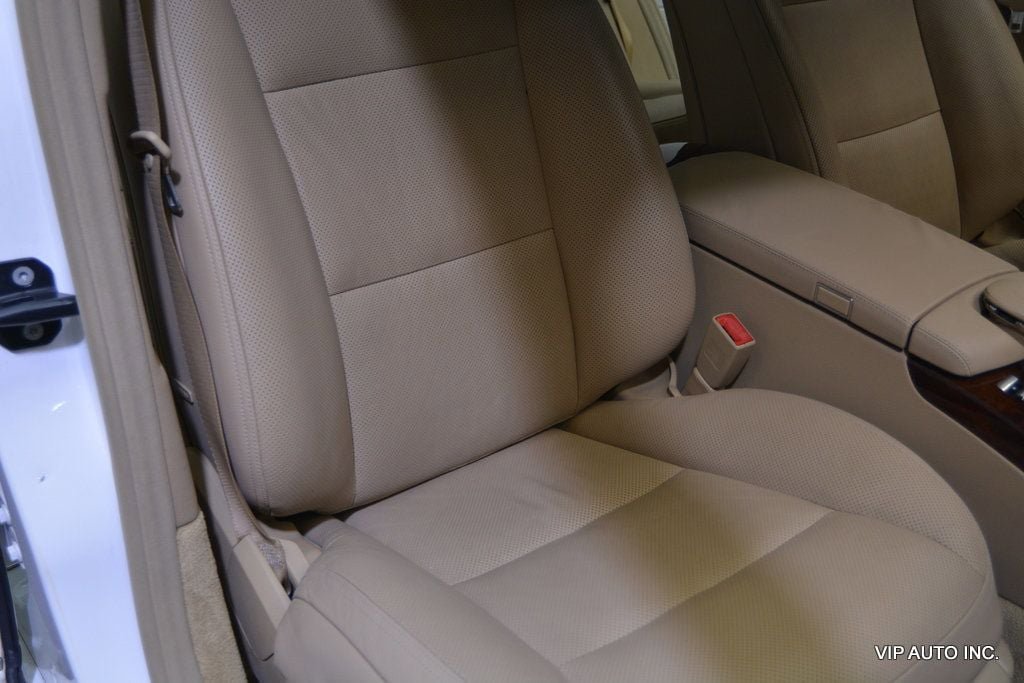 Used 2013 Mercedes-Benz S 550 4MATIC image 10
