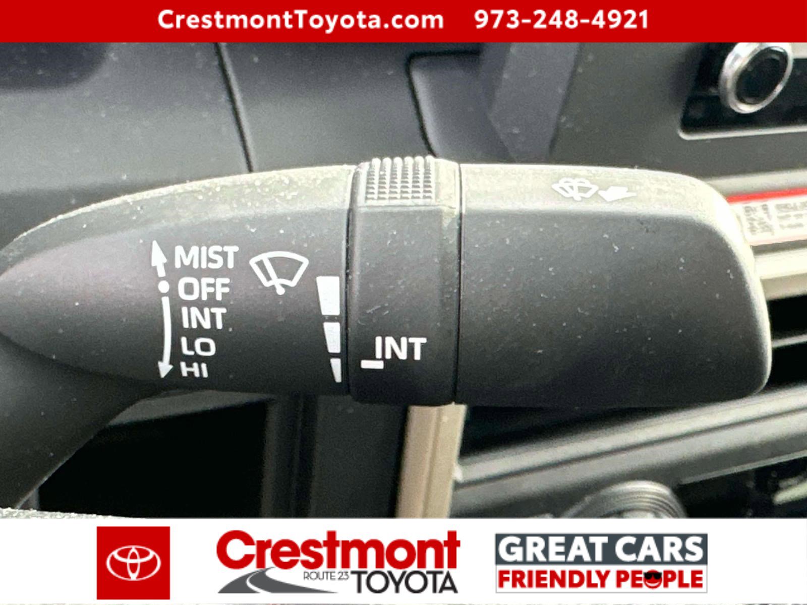 Certified 2025 Toyota Tacoma SR w/ SR Upgrade Package image 19