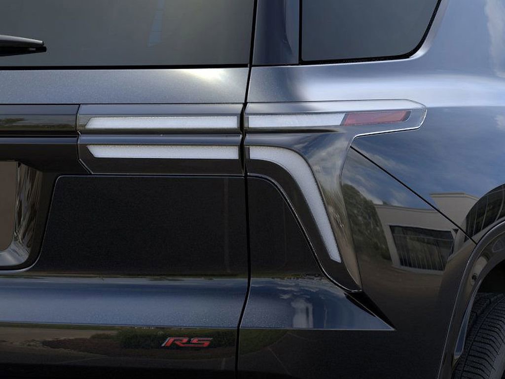 New 2026 Chevrolet Traverse RS image 11