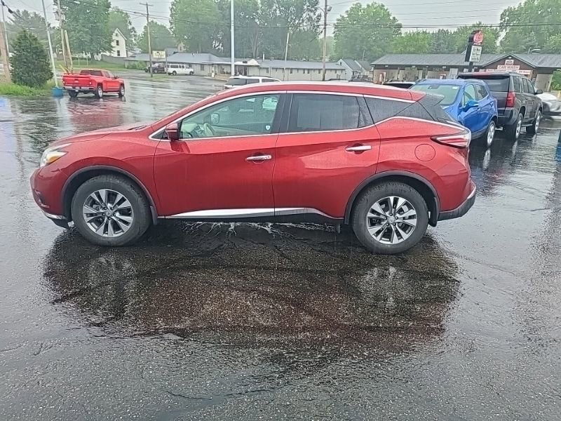 Used 2015 Nissan Murano SL w/ SL Technology Package AWD/4WD image 3