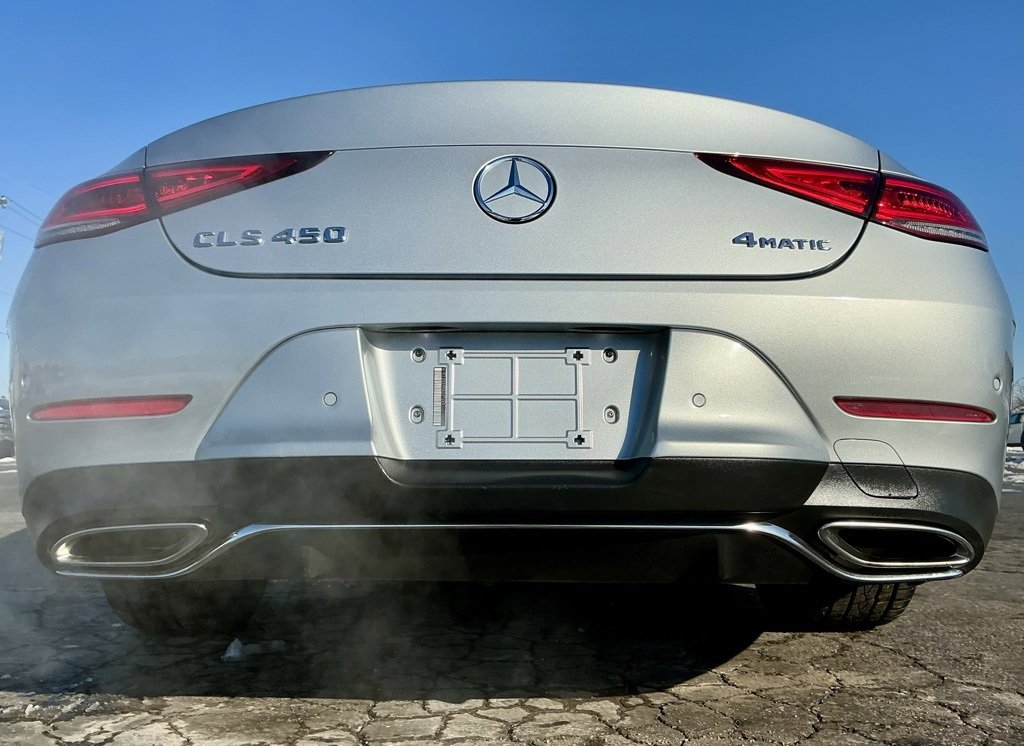 Used 2022 Mercedes-Benz CLS 450 4MATIC image 15