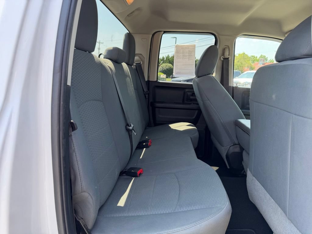 Used 2016 RAM 1500 Express w/ Popular Equipment Group AWD/4WD image 36