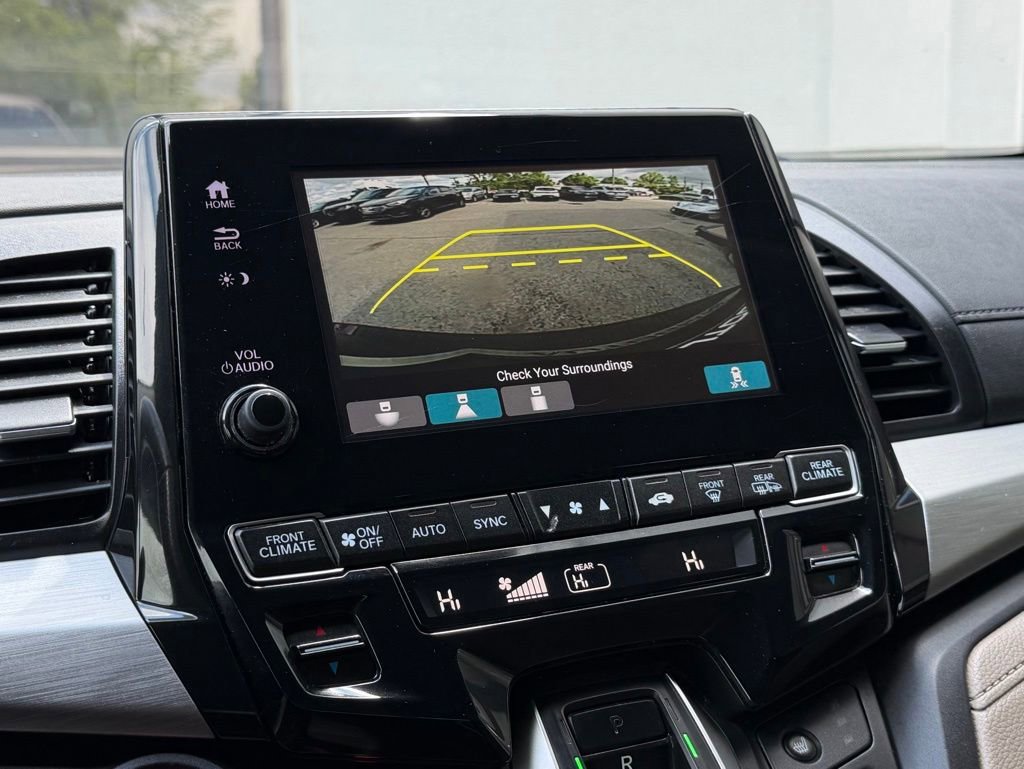 Used 2019 Honda Odyssey EX image 46