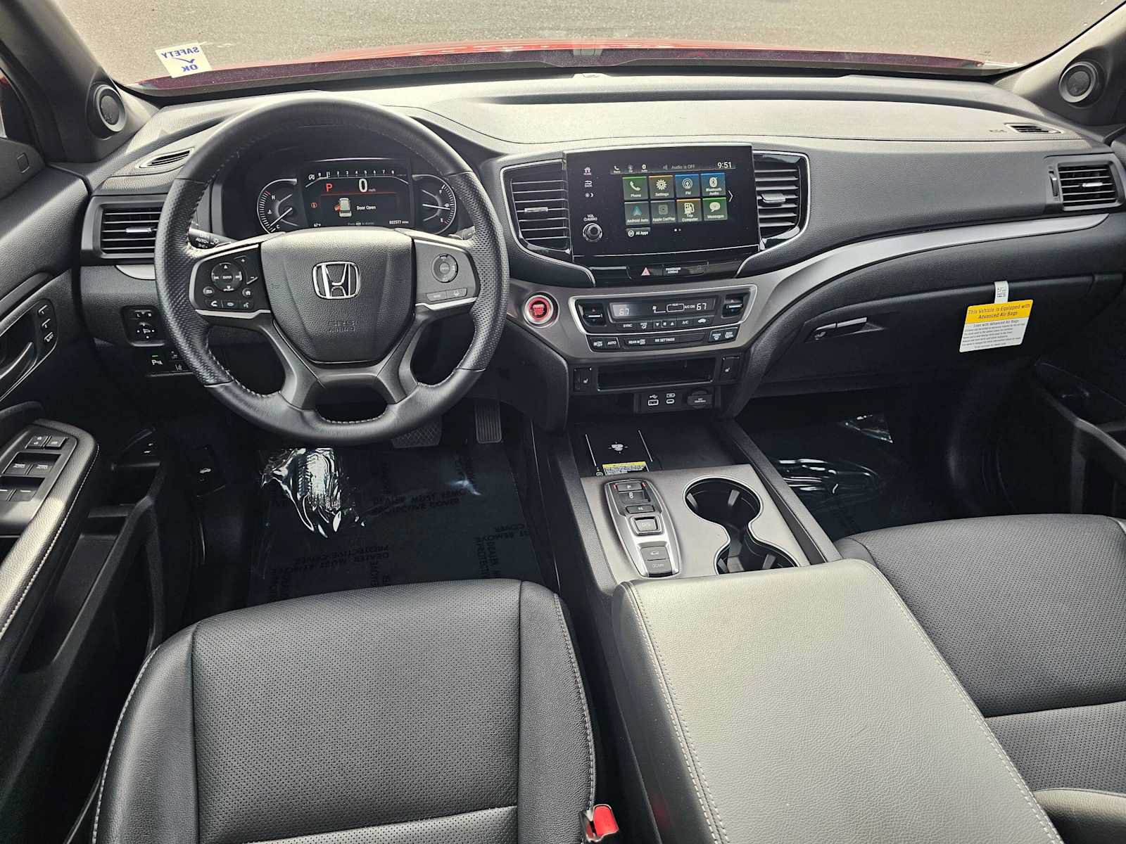 Used 2024 Honda Passport EX-L image 18