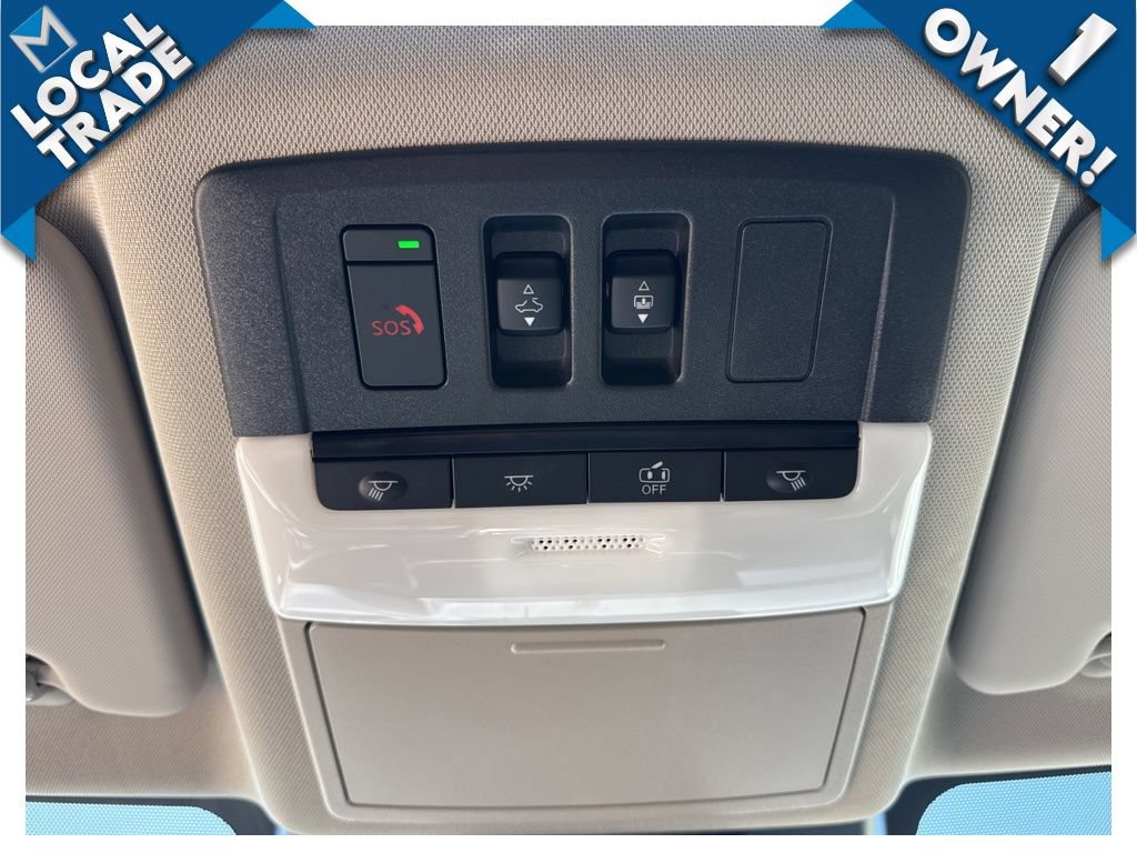 Used 2026 Nissan Rogue Platinum w/ Platinum Premium Package AWD/4WD image 16