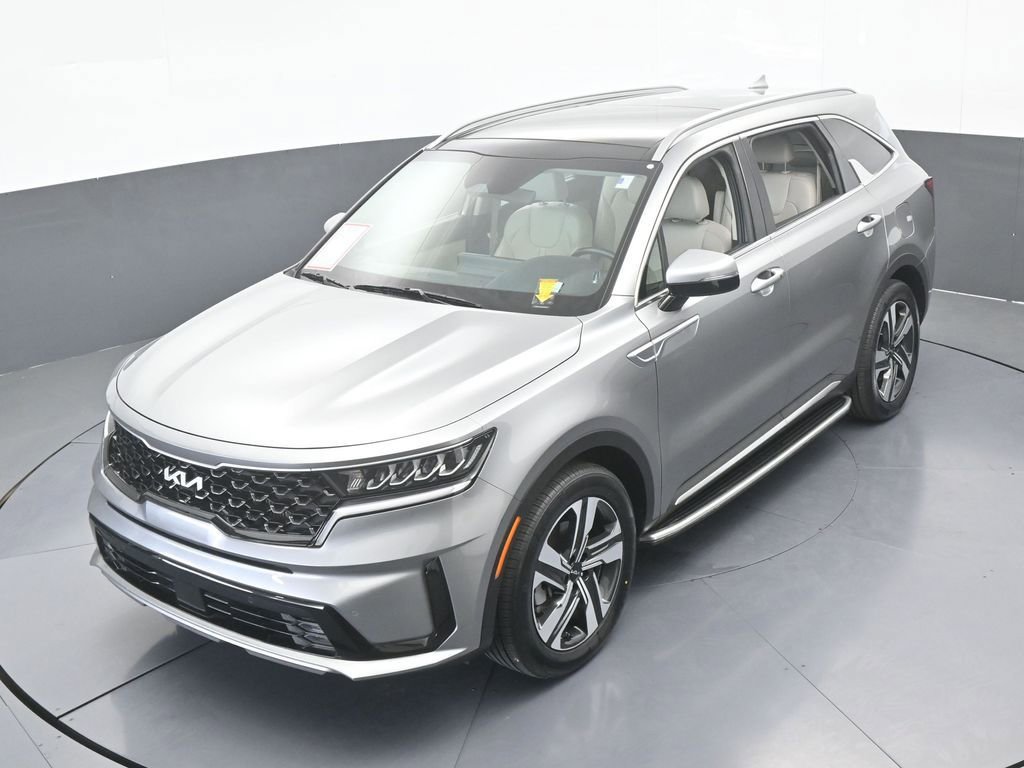 Used 2022 Kia Sorento EX w/ Panoramic Sunroof Package image 55