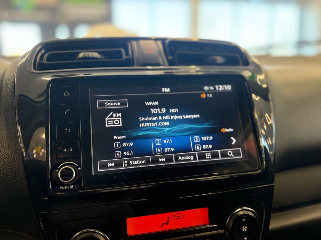 Used 2024 Mitsubishi Mirage ES FWD image 29