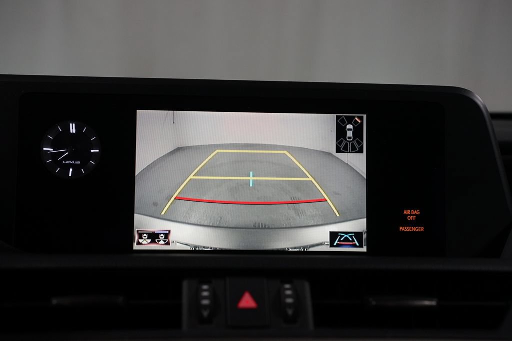 Used 2021 Lexus ES 350 w/ Premium Package FWD image 19