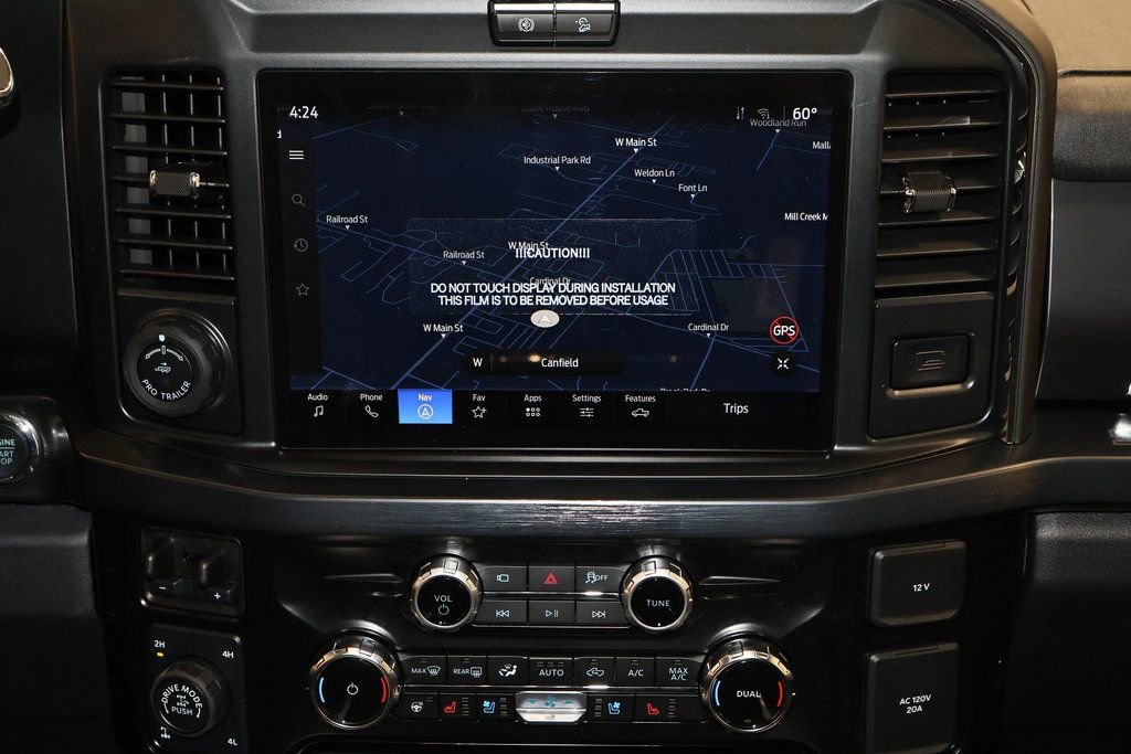 New 2025 Ford F350 Lariat w/ Lariat Ultimate Package image 23