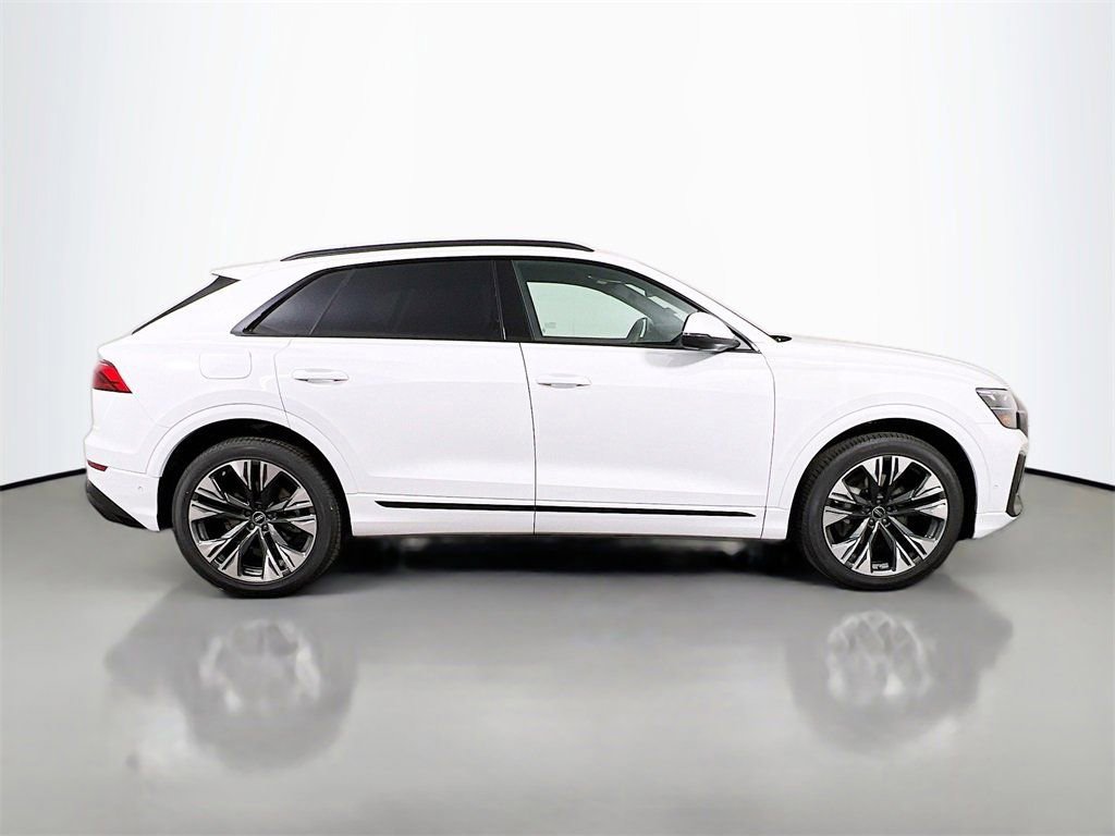 New 2026 Audi Q8 Premium Plus AWD/4WD image 8
