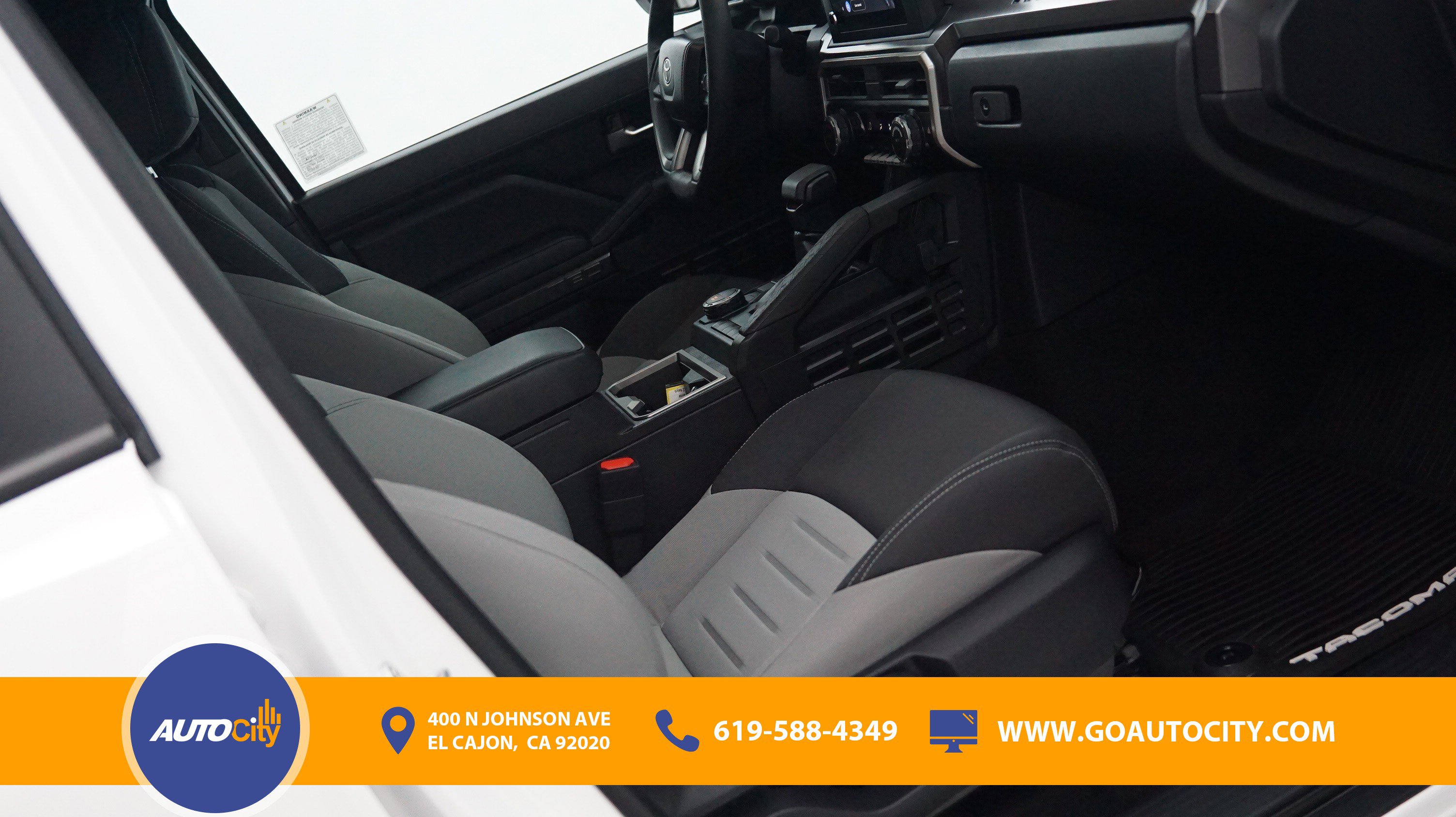 Used 2024 Toyota Tacoma TRD Sport image 8