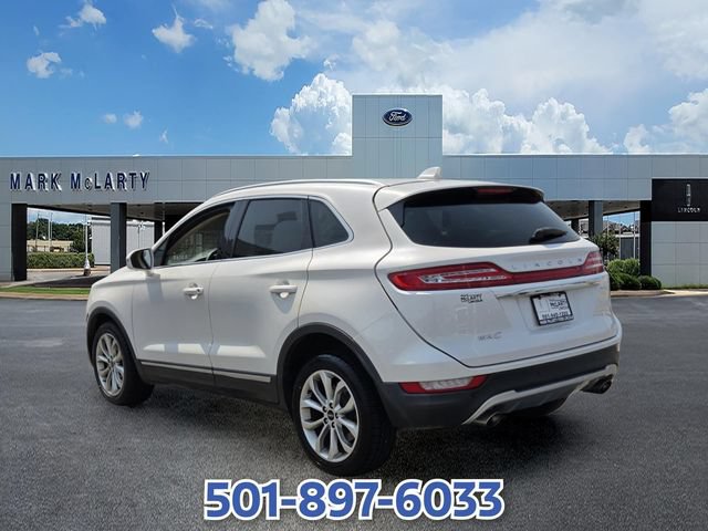 Certified 2019 Lincoln MKC Select w/ Select Plus Package FWD video 3
