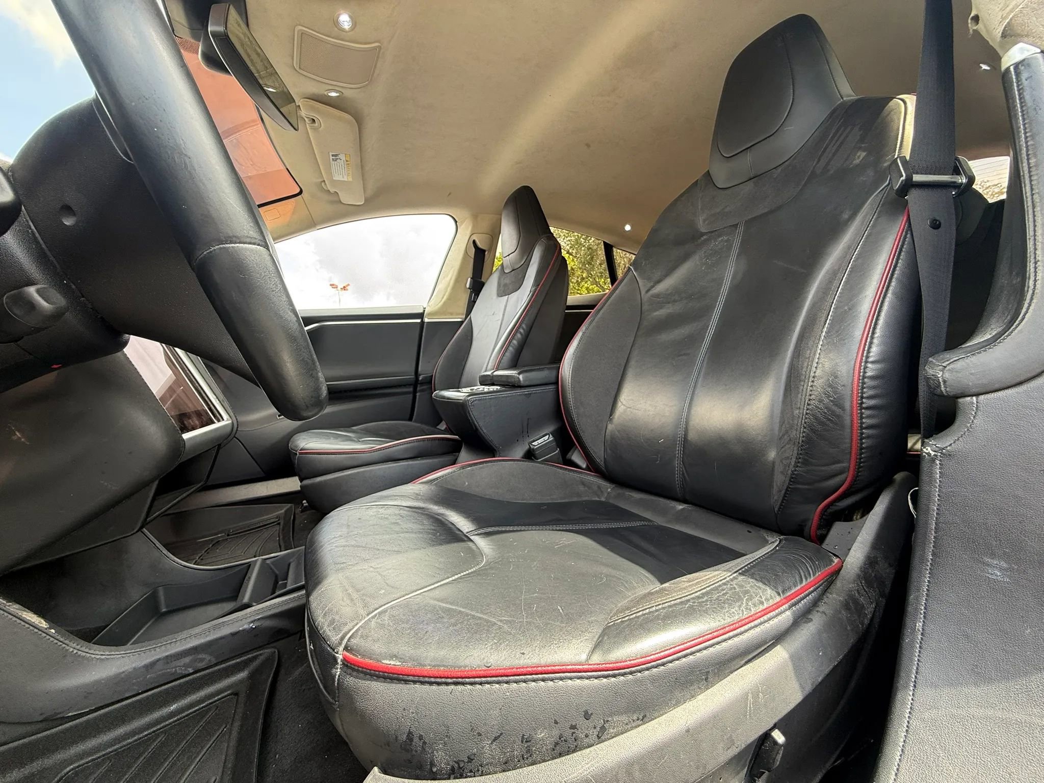 Used 2013 Tesla Model S Performance RWD image 16