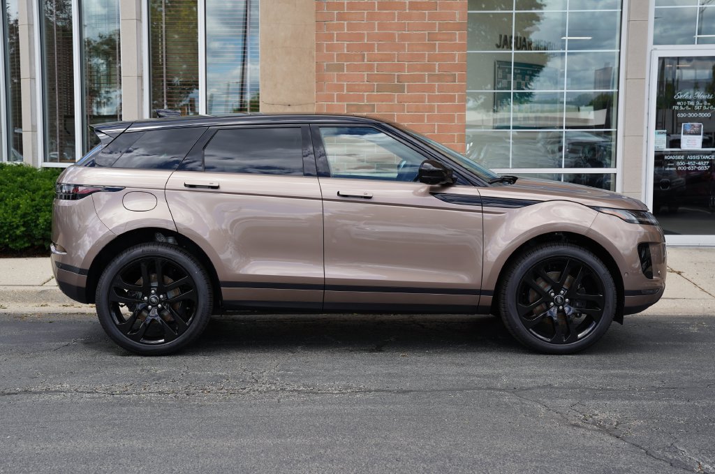 Used 2026 Land Rover Range Rover Evoque S AWD/4WD image 7