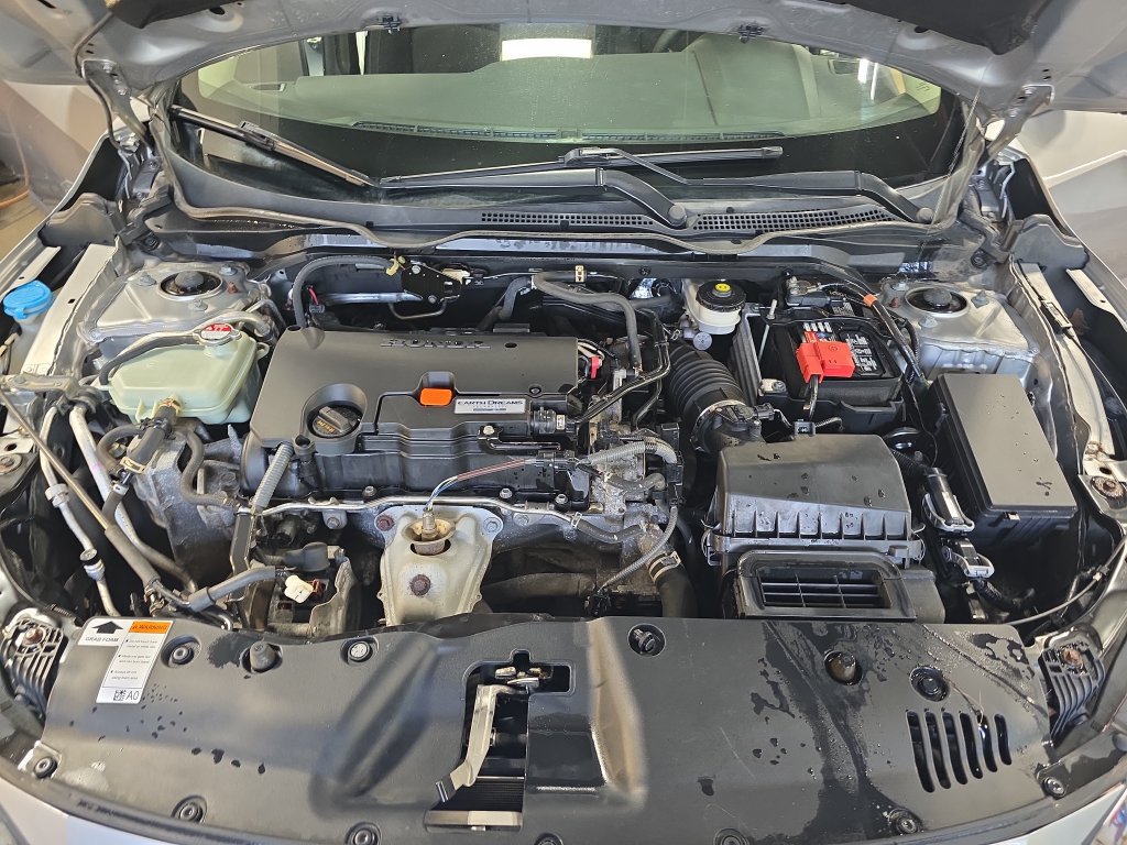 Used 2017 Honda Civic EX image 27
