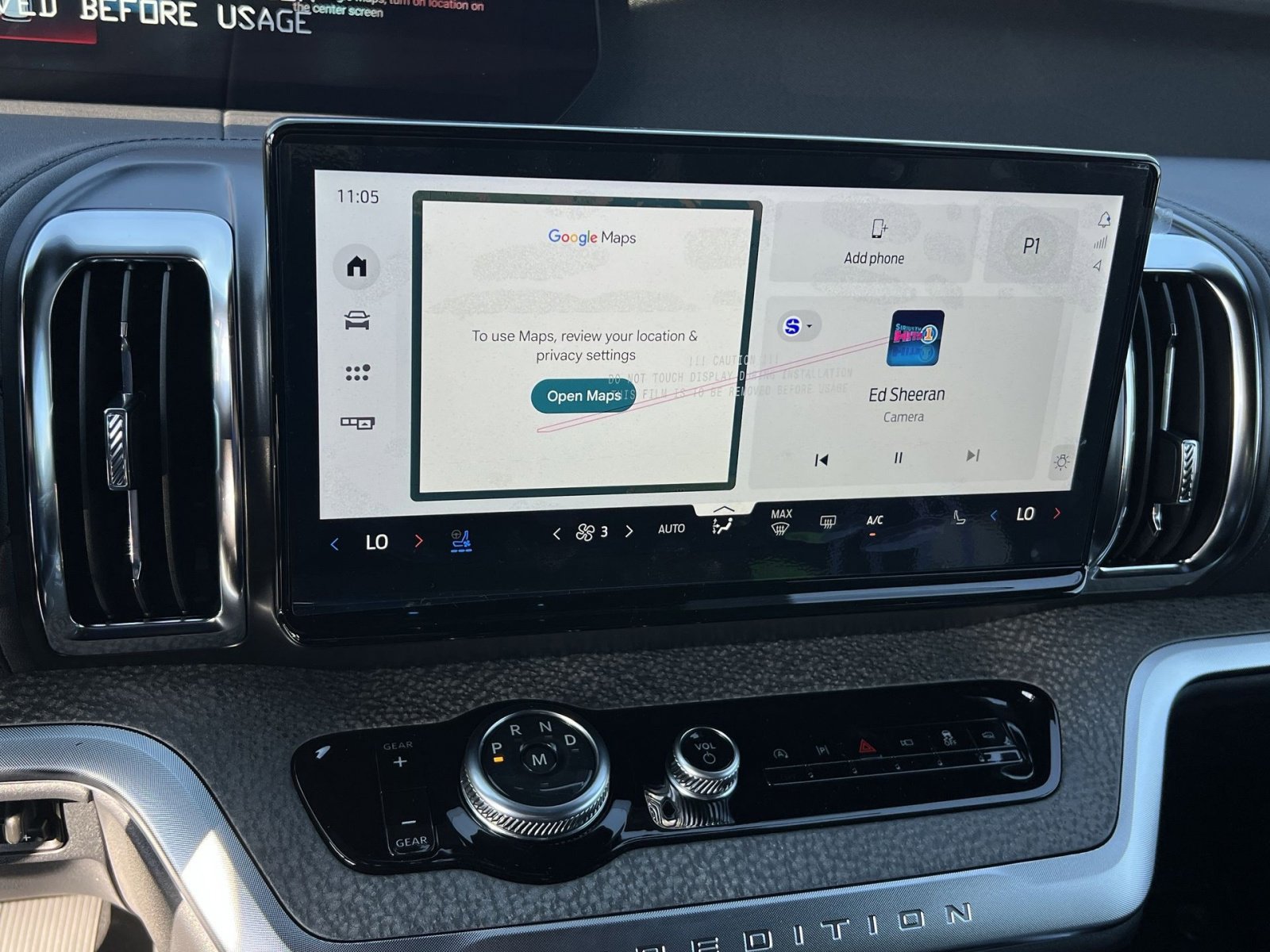 New 2025 Ford Expedition Tremor image 18