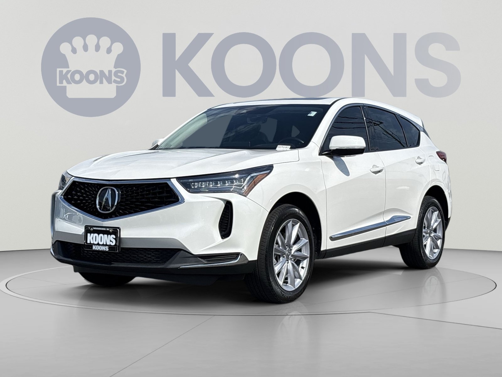 Used 2023 Acura RDX AWD image 1