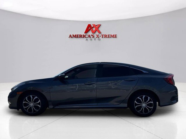 Used 2021 Honda Civic LX image 2