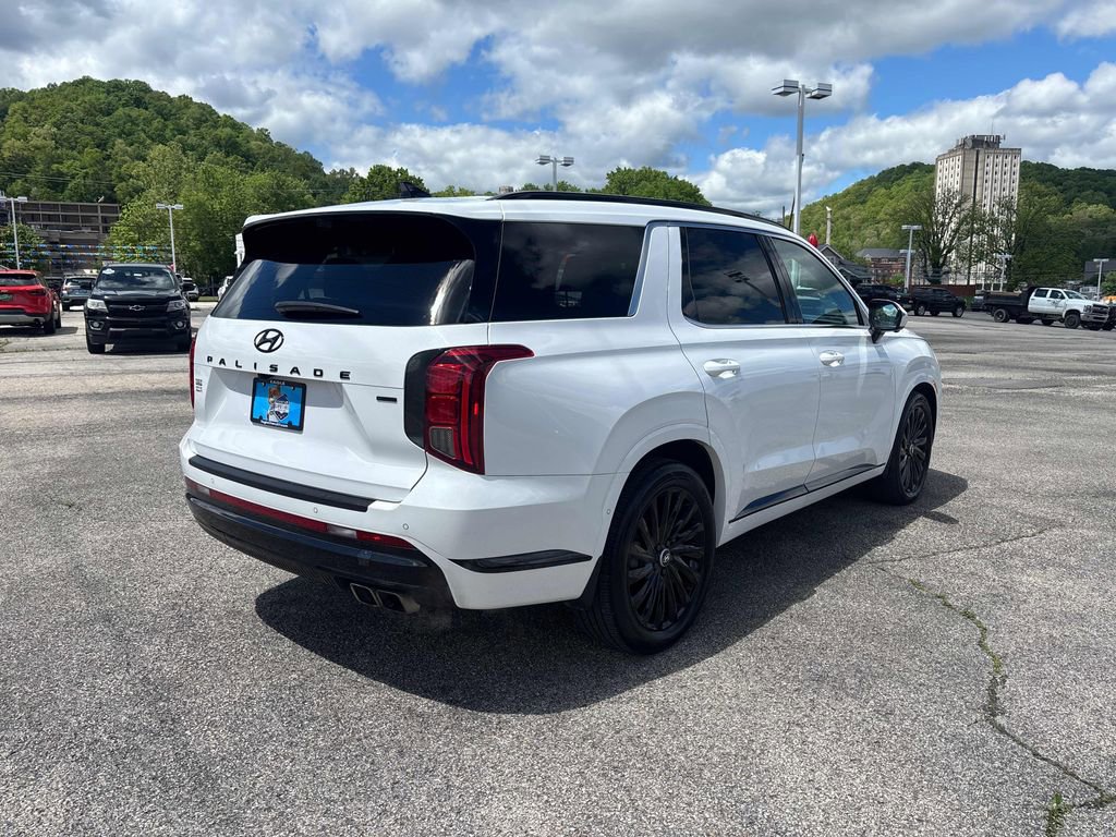 Used 2024 Hyundai Palisade Calligraphy AWD/4WD image 5