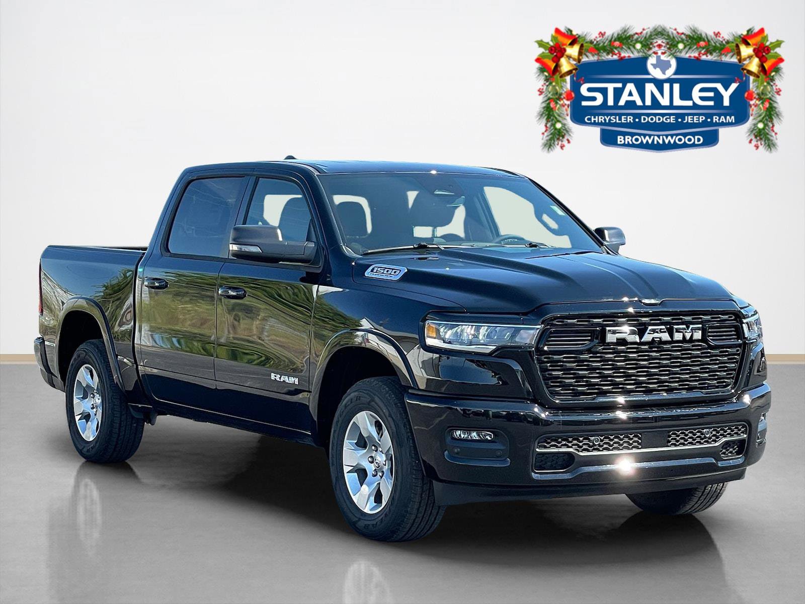 New 2026 RAM 1500 Lone Star