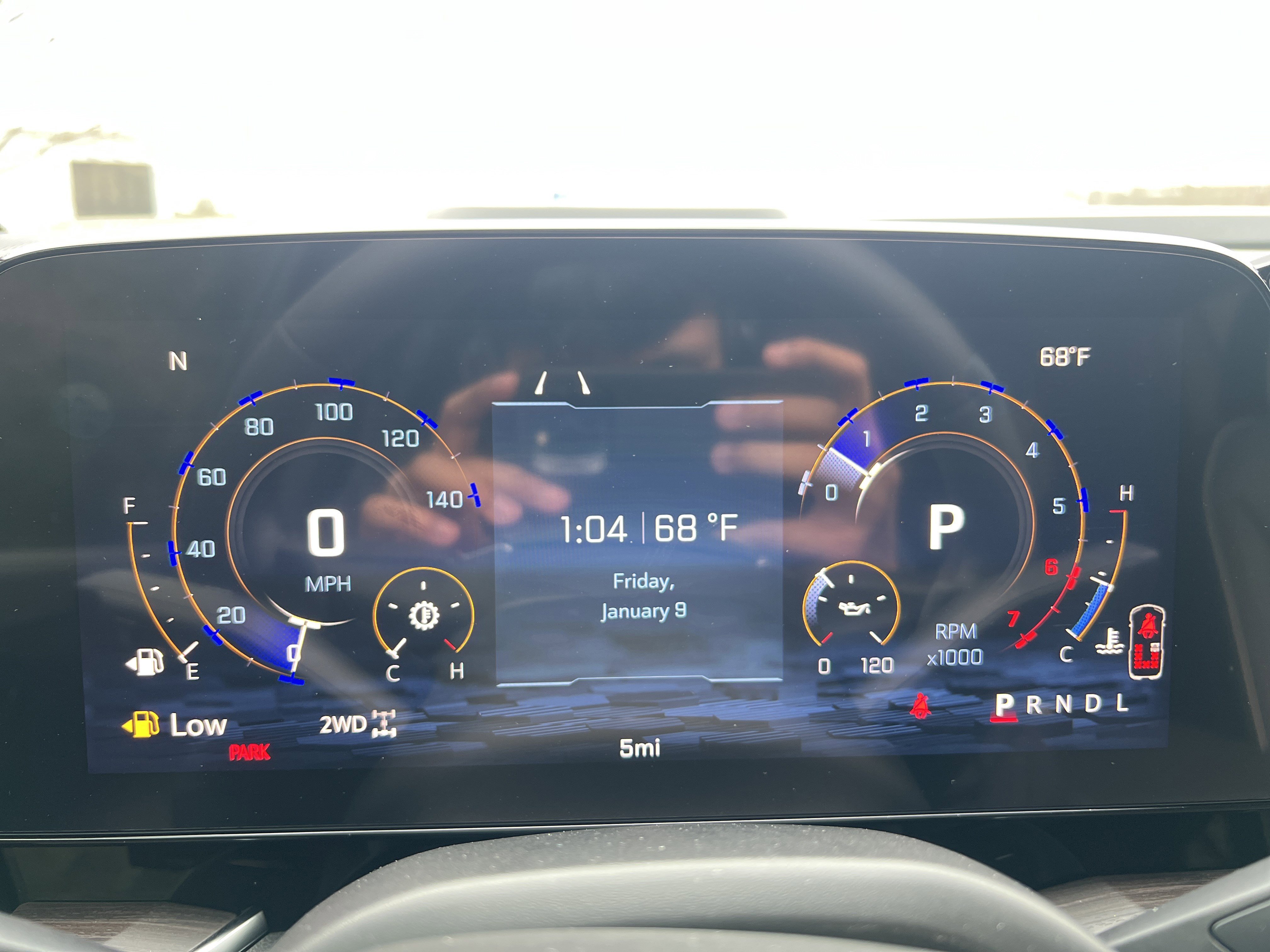 New 2026 Chevrolet Tahoe Premier w/ Sun And Tow Package image 22