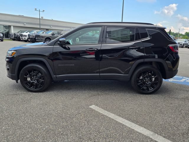 New 2026 Jeep Compass Latitude AWD/4WD image 26