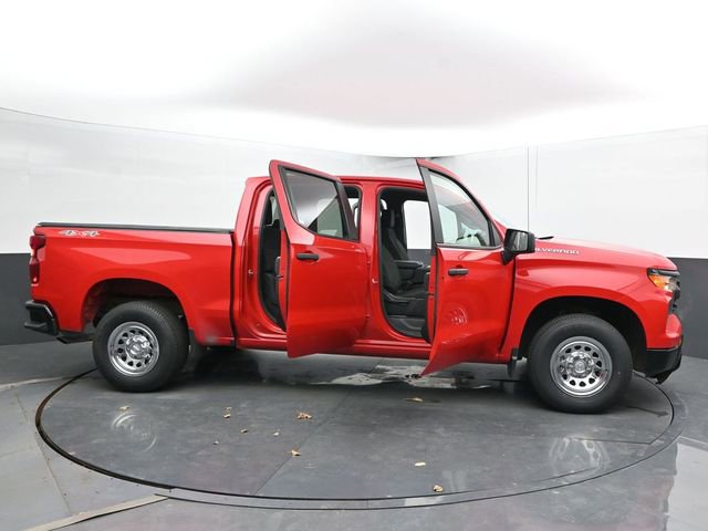Used 2023 Chevrolet Silverado 1500 W/T w/ WT Fleet Convenience Package image 54